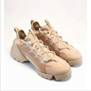 Dior d connect sneakers